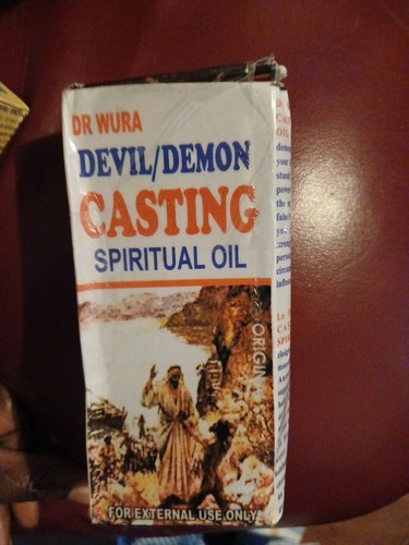 Devil demon casting spiritual - devil,
