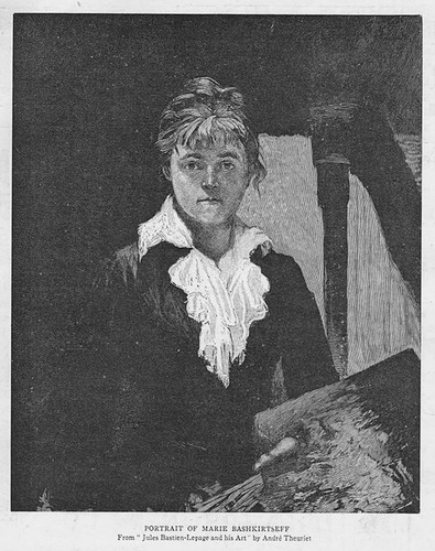 Marie bashkirtseff russian - marie,
