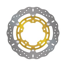 EBC S/Steel Float Cont X FR