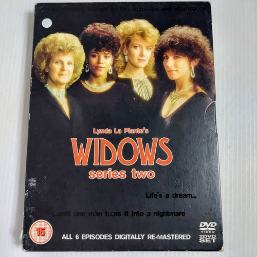 Lynda plante widows - lynda, la