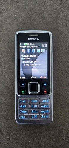 Nokia 6300 classic - nokia, mobile