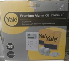 Yale Premium Alarm Kit HSA