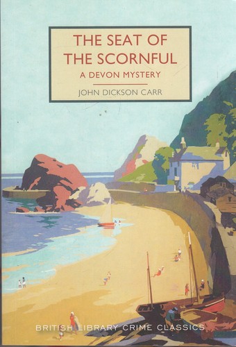 The seat scornful a - the, scornful: