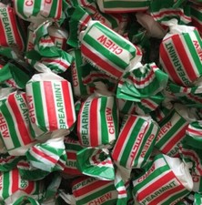 Real Candy Co Spearmint Chews