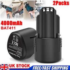 10.8V 12V 4000mAh Li-ion