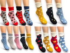 Jess & Lou Super Cosy Socks