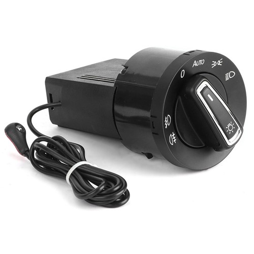 Auto headlight switch with - auto,
