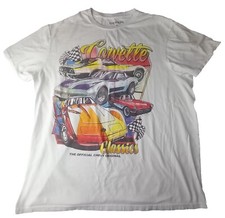 Chevy Corvette Classics Tee