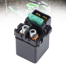 Solenoid Starter Relay for