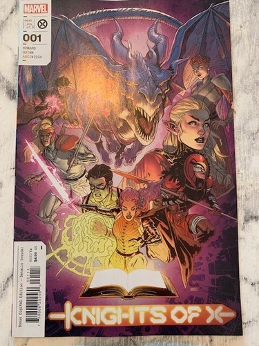 Knights rare variant - 1,