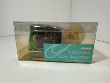 Woolworths Electronic Tape