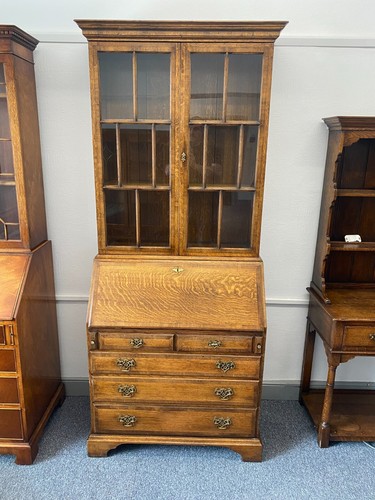 Reproduction edwardian oak - edwardian,