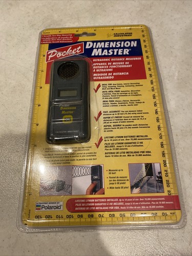 Dimension master 3310 - dimension,