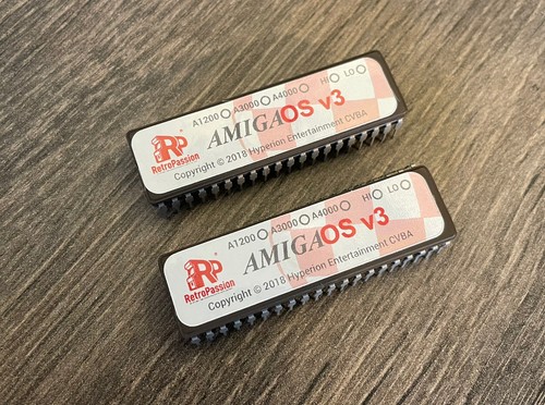 Kickstart rom 2 - rom, 3.2.2