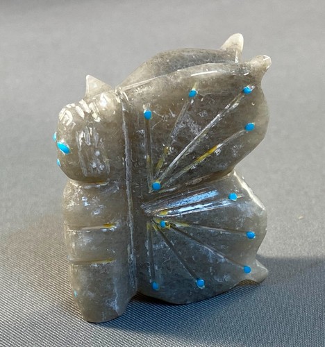 Vintage zuni alabaster - zuni,