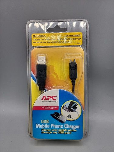 Apc usb charge sync - apc,