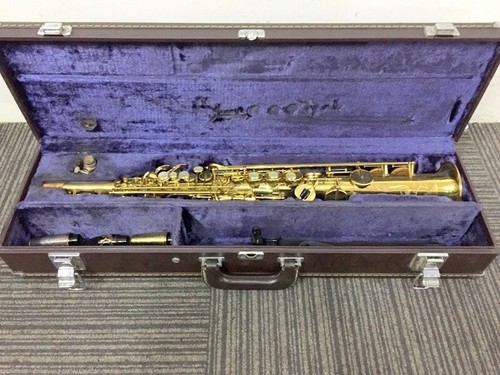 Yamaha yss soprano - yamaha, yss-62