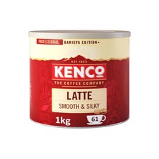Kenco Instant Coffee Tins -