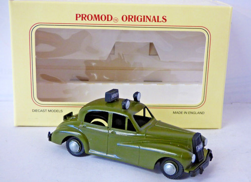 Budgie promod wolseley 80 - budgie,