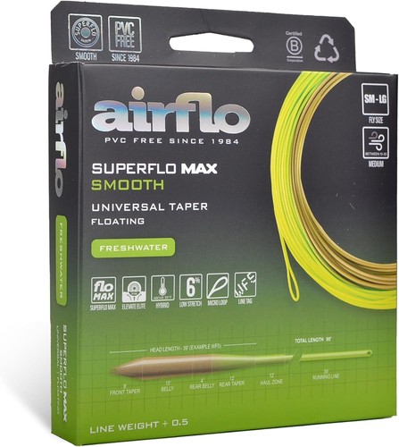 Airflo superflo max universal - airflo,