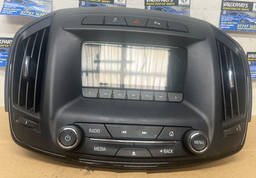 Vauxhall insignia stereo - insignia,