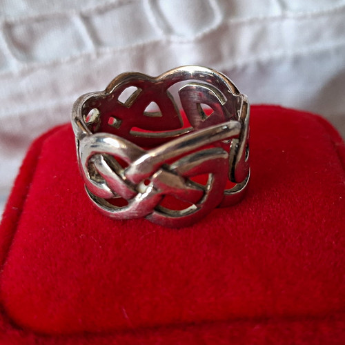 Kit heath silver celtic - kit,