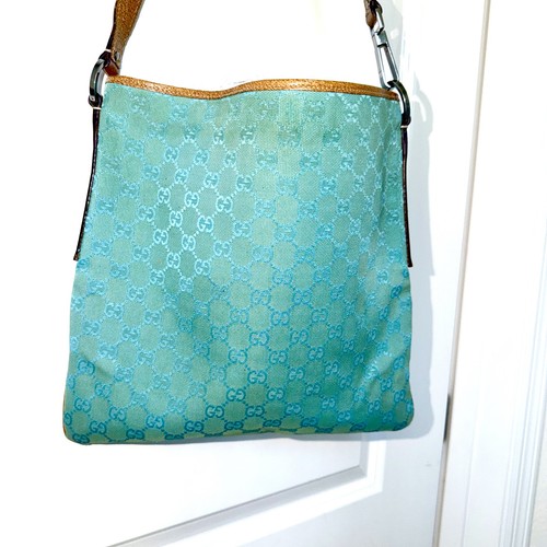Authentic gucci shoulder cross - authentic,