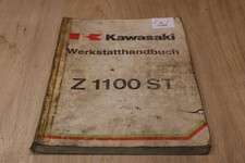 Kawasaki Z1100ST Workshop