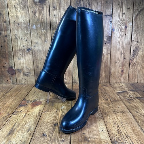 Aigle ecuyer style black - ecuyer,