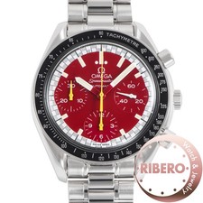 OMEGA Speedmaster Racing 3510.61 Watches Michael Schumacher