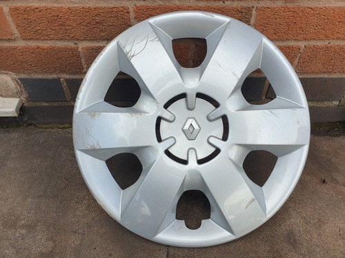 Renault kangoo wheel trim - kangoo, 15"