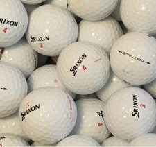 40 Srixon Distance  Golf Balls