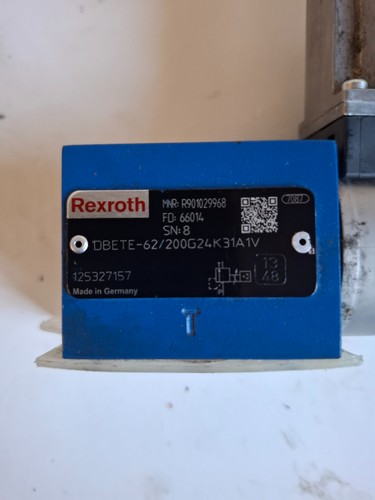 Bosch rexroth dbete - bosch,