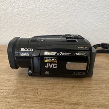 JVC Everio GZ-HD3U HD