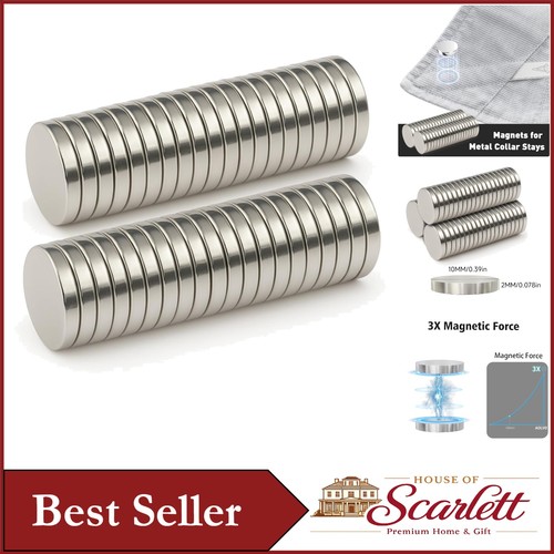 40pcs small strong - small, magnetic