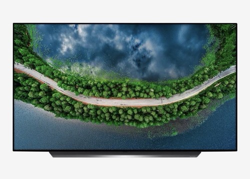 Oled55cx6la smart 4k - 55",