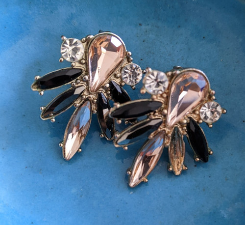 Regency style earrings - h&m,