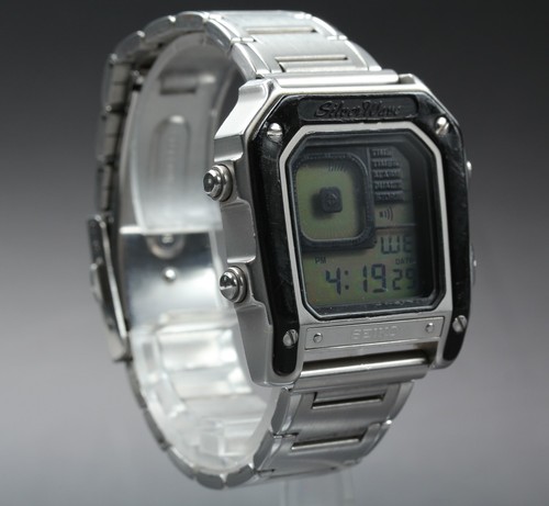 Vintage 1980 exc seiko - exc+5,