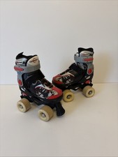 Senhai Adjustable Red Quad