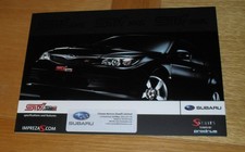Subaru Impreza STI 330S