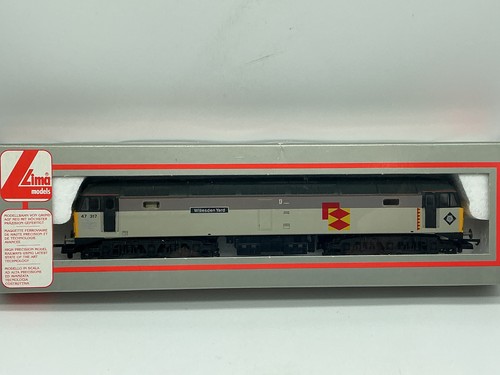 Lima l205044a class - l205044a, 317