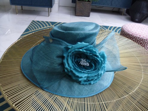 Smart ladies teal - teal, 17"