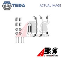0672Q BRAKE DRUM SHOES FITTING