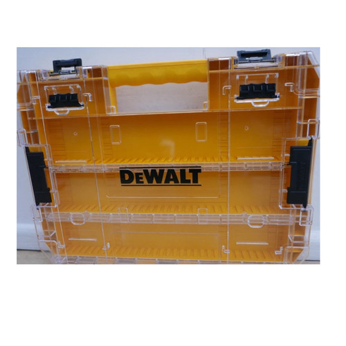 Dewalt large tough organiser - dewalt,