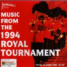 Royal Tournament 1994 -  CD