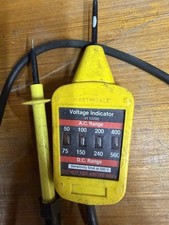 Martindale Voltage Indicator
