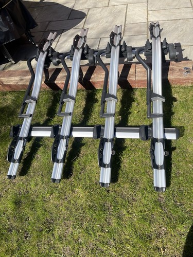 Thule roof bar 127 with - roof, x4