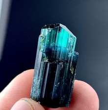 34 Carat Blue Tourmaline