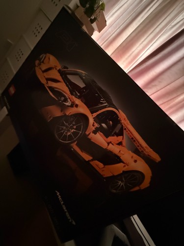 Lego technic mclaren 42172 - lego,
