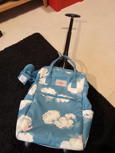 Cath kidston blue - print, travel